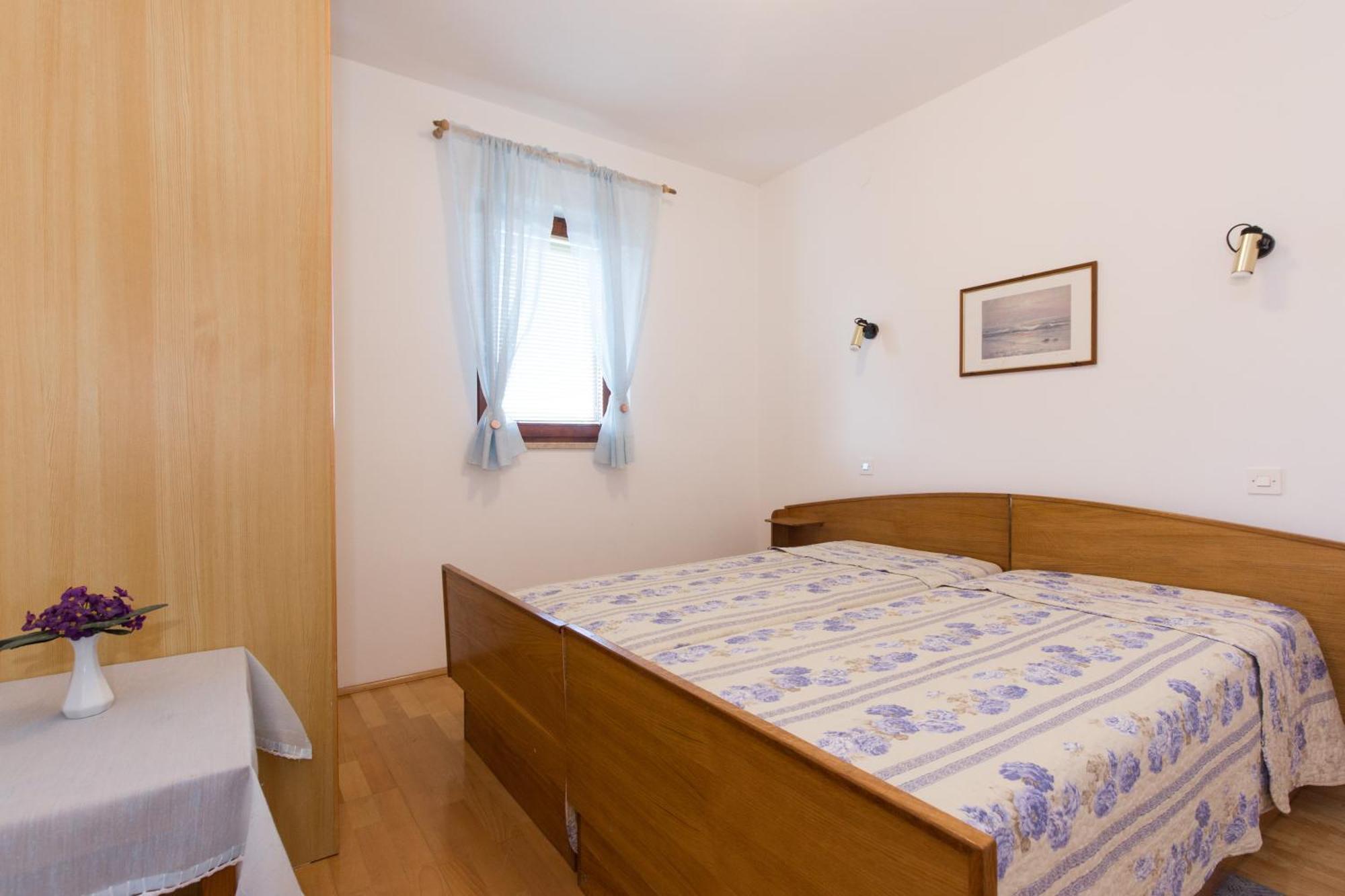 Apartment & Room Dinka, Krk 克尔克 客房 照片